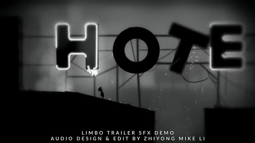 Sound Design - Limbo Trailer